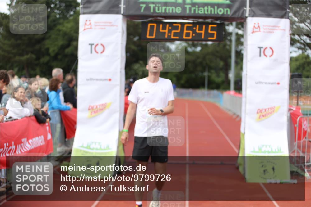 14.06.2026 - 7 Türme Triathlon Andreas Tolksdorf http://msf.ph/oto/9799726 14.06.2026 15:26:44 Ziel 1177 meine-sportfotos.de