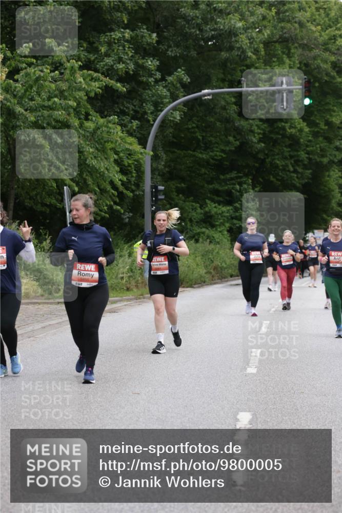 14.06.2026 - REWE Women's Run Jannik Wohlers http://msf.ph/oto/9800005 14.06.2026 11:02:41 Laufen 5855, 7 meine-sportfotos.de