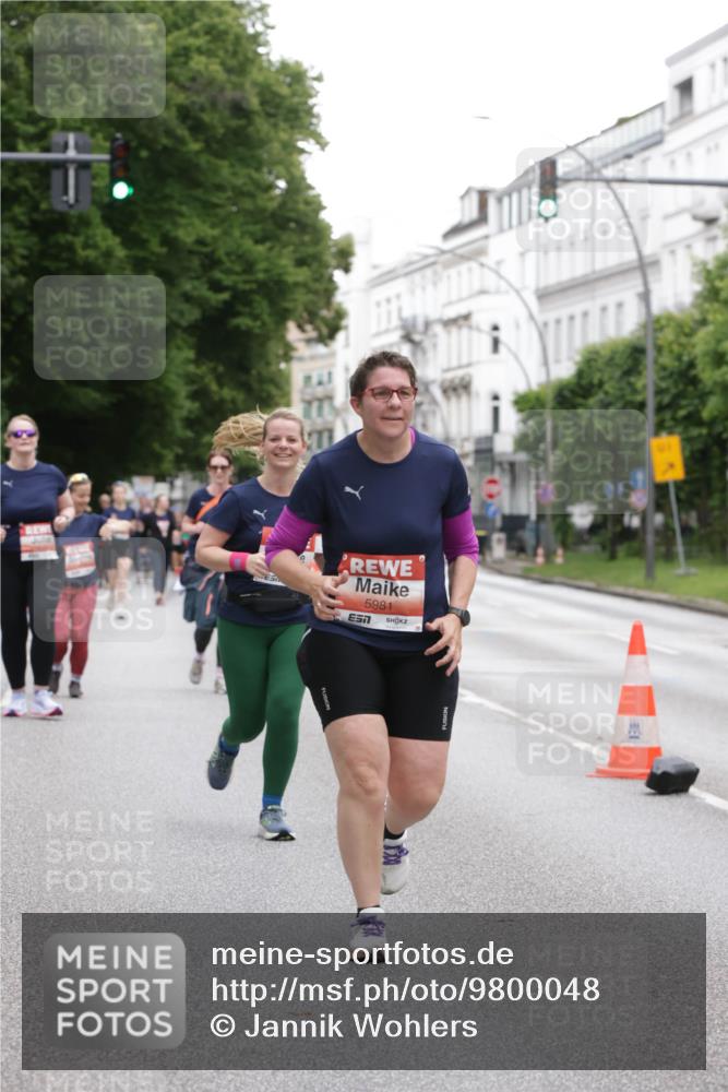 14.06.2026 - REWE Women's Run Jannik Wohlers http://msf.ph/oto/9800048 14.06.2026 11:02:43 Laufen 5981, 7 meine-sportfotos.de