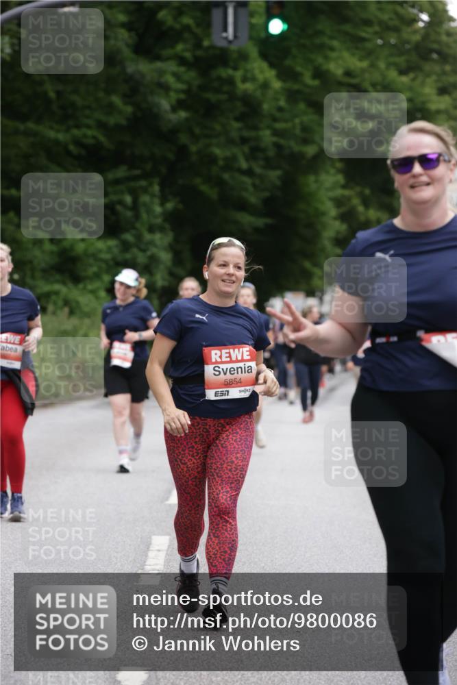 14.06.2026 - REWE Women's Run Jannik Wohlers http://msf.ph/oto/9800086 14.06.2026 11:02:47 Laufen 5854, 57 meine-sportfotos.de