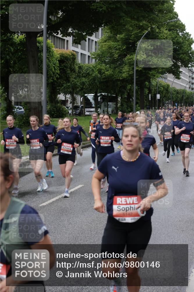 14.06.2026 - REWE Women's Run Jannik Wohlers http://msf.ph/oto/9800146 14.06.2026 10:40:12 Laufen 5142, 157 meine-sportfotos.de