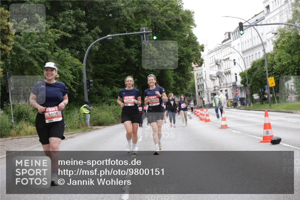 14.06.2026 - REWE Women's Run Jannik Wohlers http://msf.ph/oto/9800151 14.06.2026 11:02:53 Laufen 6836, 01 meine-sportfotos.de