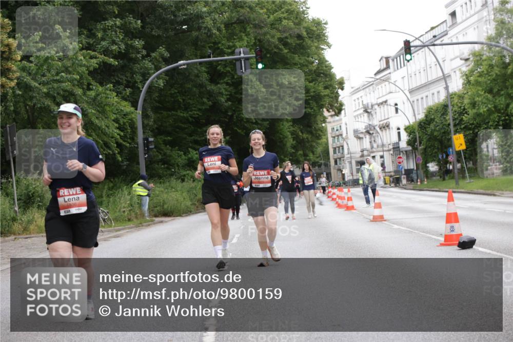 14.06.2026 - REWE Women's Run Jannik Wohlers http://msf.ph/oto/9800159 14.06.2026 11:02:53 Laufen 6836, 01 meine-sportfotos.de