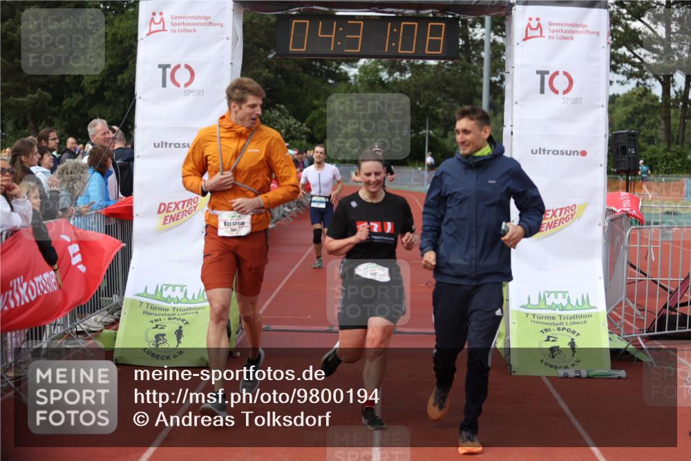 14.06.2026 - 7 Türme Triathlon Andreas Tolksdorf http://msf.ph/oto/9800194 14.06.2026 15:31:07 Ziel 888, 974, 991, 1166, 1720 meine-sportfotos.de