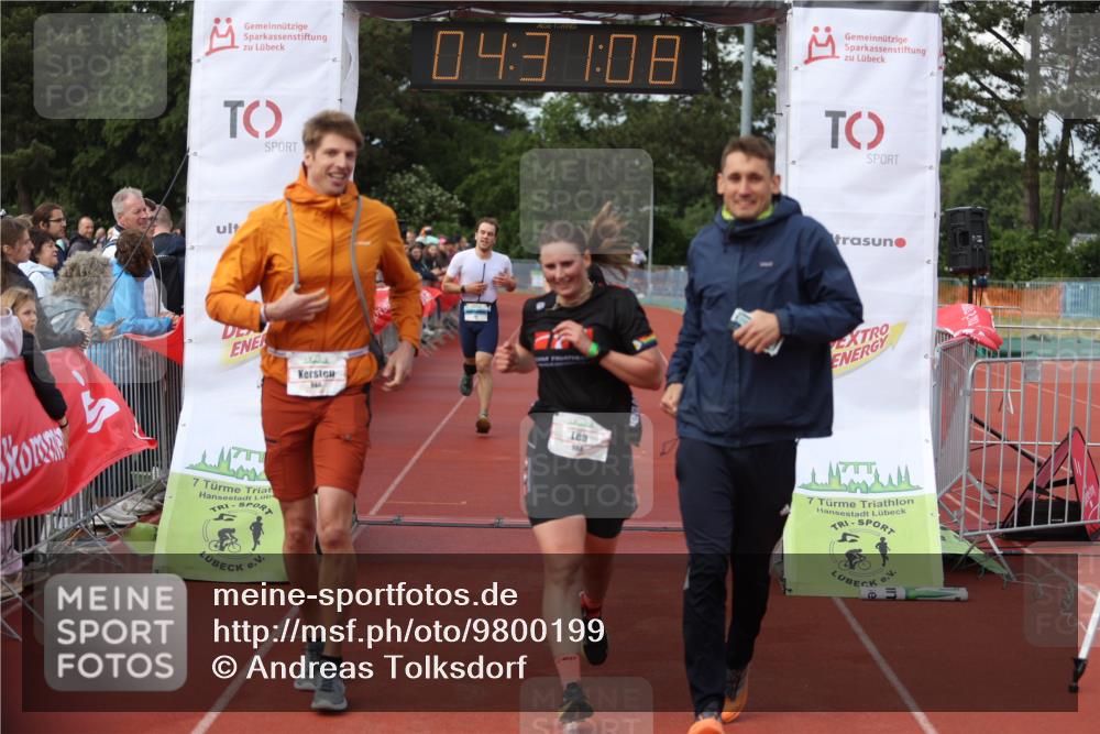 14.06.2026 - 7 Türme Triathlon Andreas Tolksdorf http://msf.ph/oto/9800199 14.06.2026 15:31:07 Ziel 888, 974, 991, 1166, 1720 meine-sportfotos.de