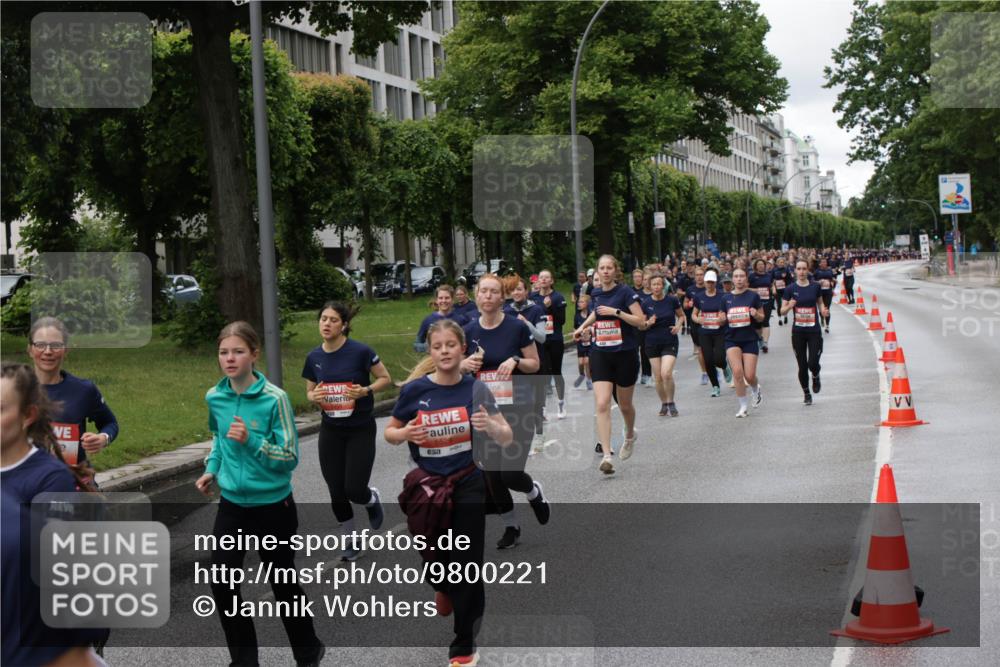 14.06.2026 - REWE Women's Run Jannik Wohlers http://msf.ph/oto/9800221 14.06.2026 10:40:22 Laufen  meine-sportfotos.de