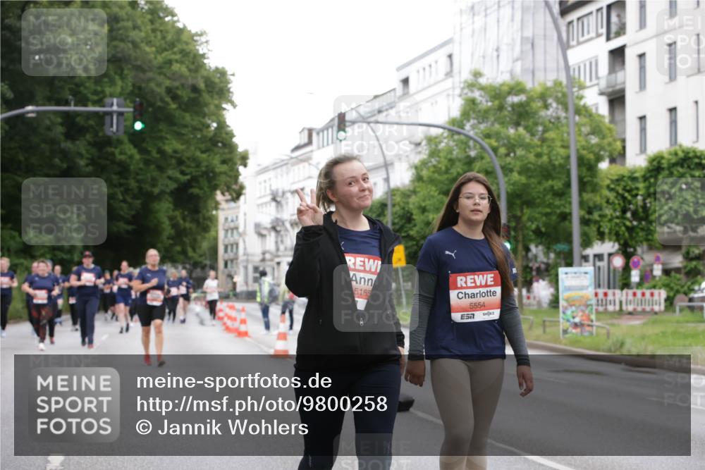 14.06.2026 - REWE Women's Run Jannik Wohlers http://msf.ph/oto/9800258 14.06.2026 11:03:09 Laufen 5165, 5554 meine-sportfotos.de