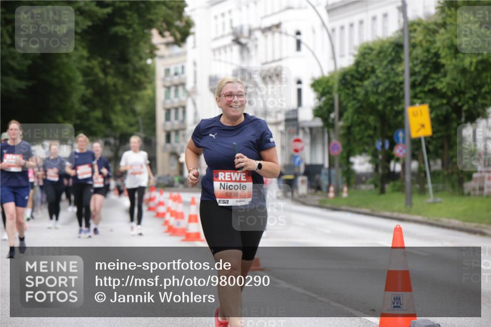 14.06.2026 - REWE Women's Run Jannik Wohlers http://msf.ph/oto/9800290 14.06.2026 11:03:12 Laufen 5236, 51 meine-sportfotos.de