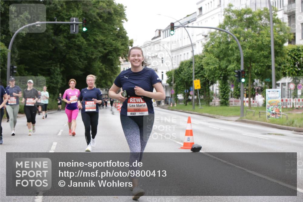14.06.2026 - REWE Women's Run Jannik Wohlers http://msf.ph/oto/9800413 14.06.2026 11:03:37 Laufen 5830, 7 meine-sportfotos.de