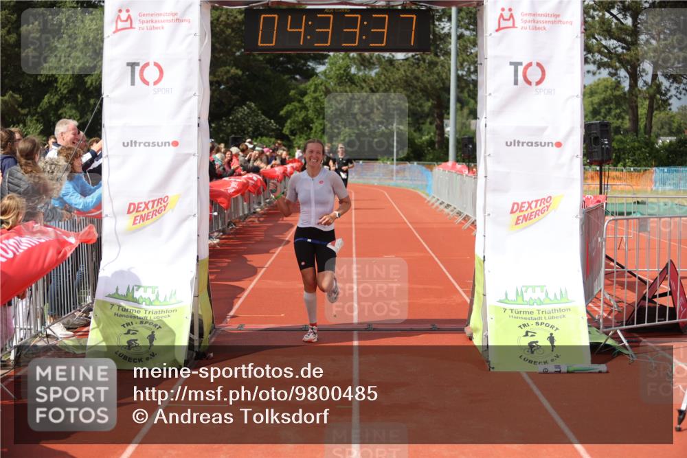 14.06.2026 - 7 Türme Triathlon Andreas Tolksdorf http://msf.ph/oto/9800485 14.06.2026 15:33:35 Ziel 643, 665, 1104 meine-sportfotos.de