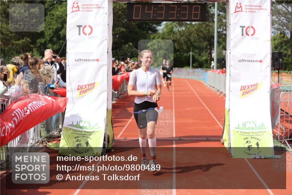 14.06.2026 - 7 Türme Triathlon Andreas Tolksdorf http://msf.ph/oto/9800489 14.06.2026 15:33:36 Ziel 643, 665, 1104 meine-sportfotos.de