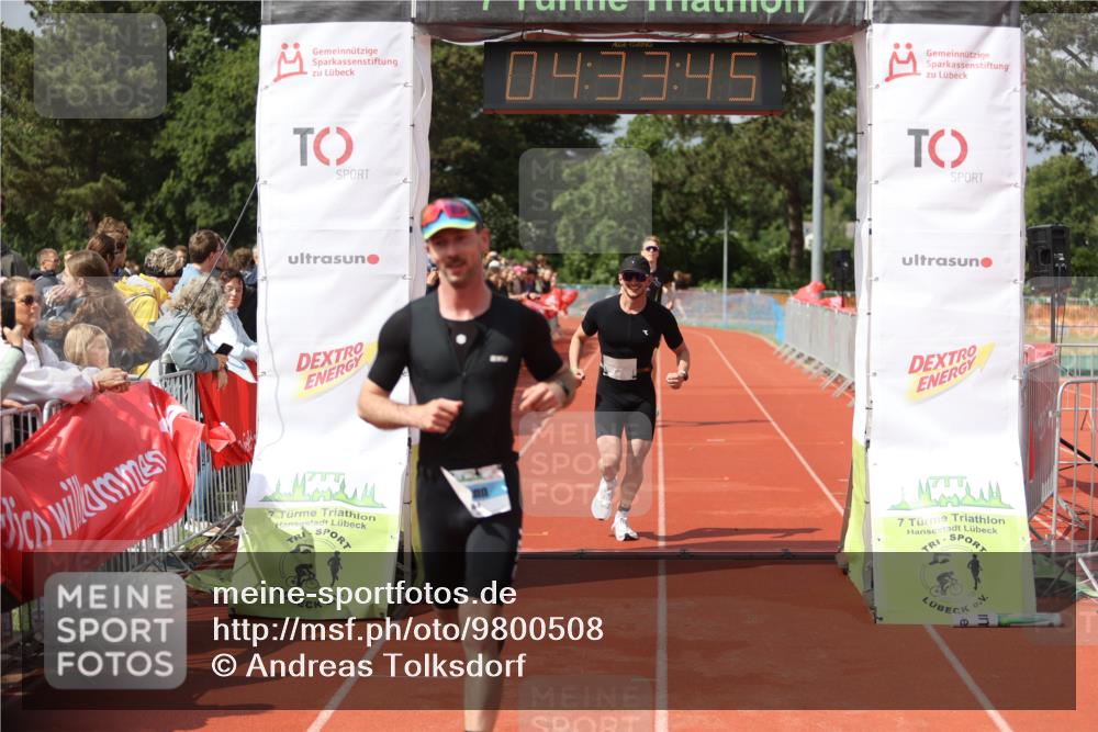 14.06.2026 - 7 Türme Triathlon Andreas Tolksdorf http://msf.ph/oto/9800508 14.06.2026 15:33:43 Ziel 649, 665, 1104, 1158 meine-sportfotos.de