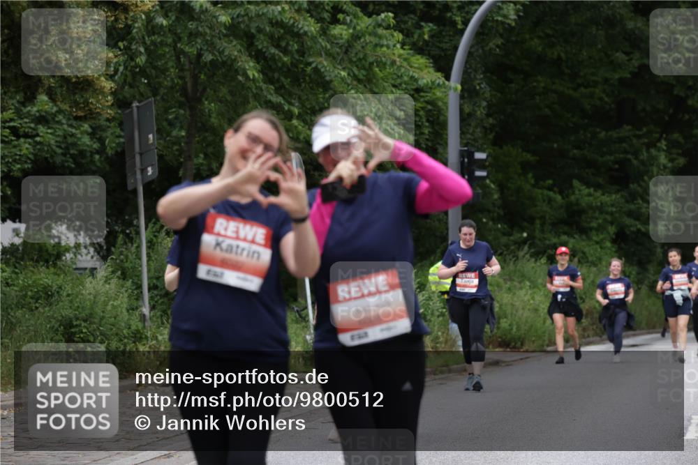 14.06.2026 - REWE Women's Run Jannik Wohlers http://msf.ph/oto/9800512 14.06.2026 11:03:56 Laufen  meine-sportfotos.de