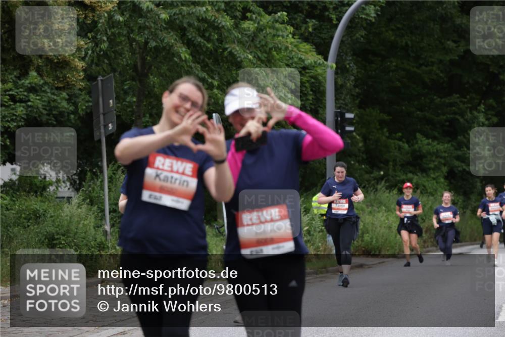 14.06.2026 - REWE Women's Run Jannik Wohlers http://msf.ph/oto/9800513 14.06.2026 11:03:56 Laufen  meine-sportfotos.de