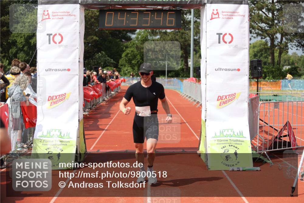 14.06.2026 - 7 Türme Triathlon Andreas Tolksdorf http://msf.ph/oto/9800518 14.06.2026 15:33:44 Ziel 649, 665, 1104, 1158 meine-sportfotos.de
