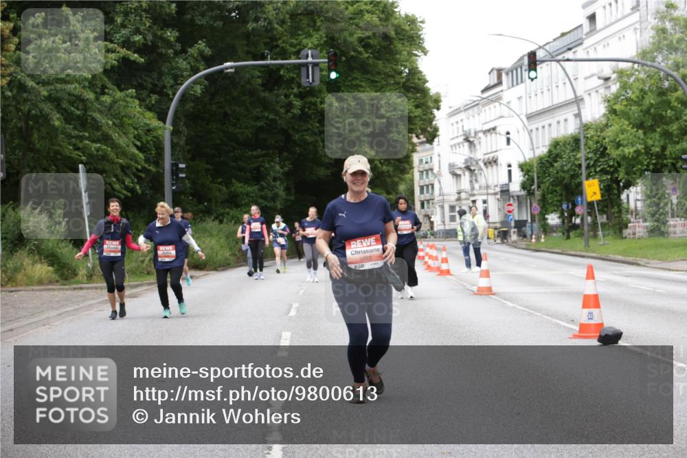 14.06.2026 - REWE Women's Run Jannik Wohlers http://msf.ph/oto/9800613 14.06.2026 11:04:13 Laufen  meine-sportfotos.de