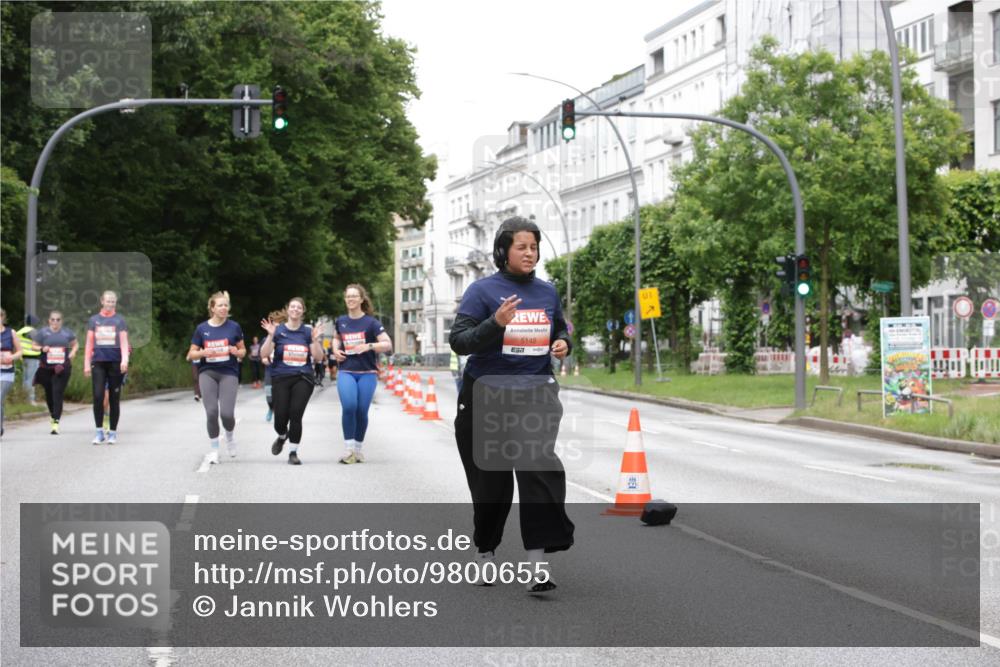 14.06.2026 - REWE Women's Run Jannik Wohlers http://msf.ph/oto/9800655 14.06.2026 11:04:18 Laufen 5148 meine-sportfotos.de