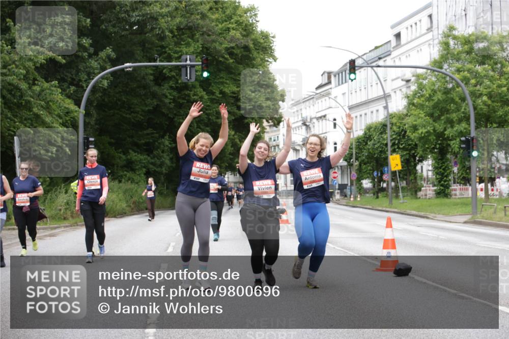 14.06.2026 - REWE Women's Run Jannik Wohlers http://msf.ph/oto/9800696 14.06.2026 11:04:23 Laufen 01 meine-sportfotos.de