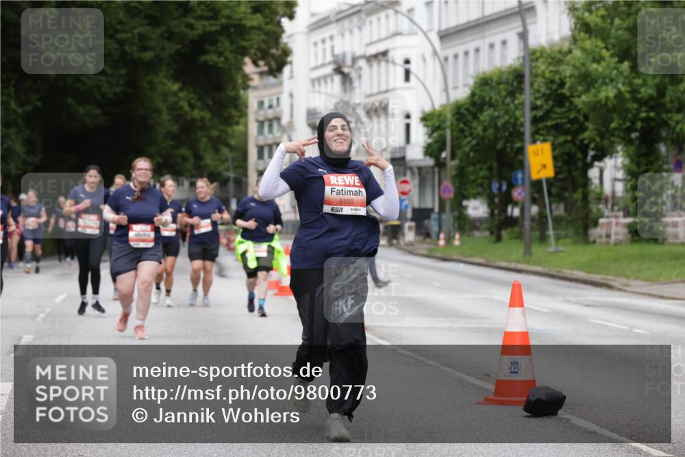 14.06.2026 - REWE Women's Run Jannik Wohlers http://msf.ph/oto/9800773 14.06.2026 11:04:43 Laufen 5159, 7, 01 meine-sportfotos.de