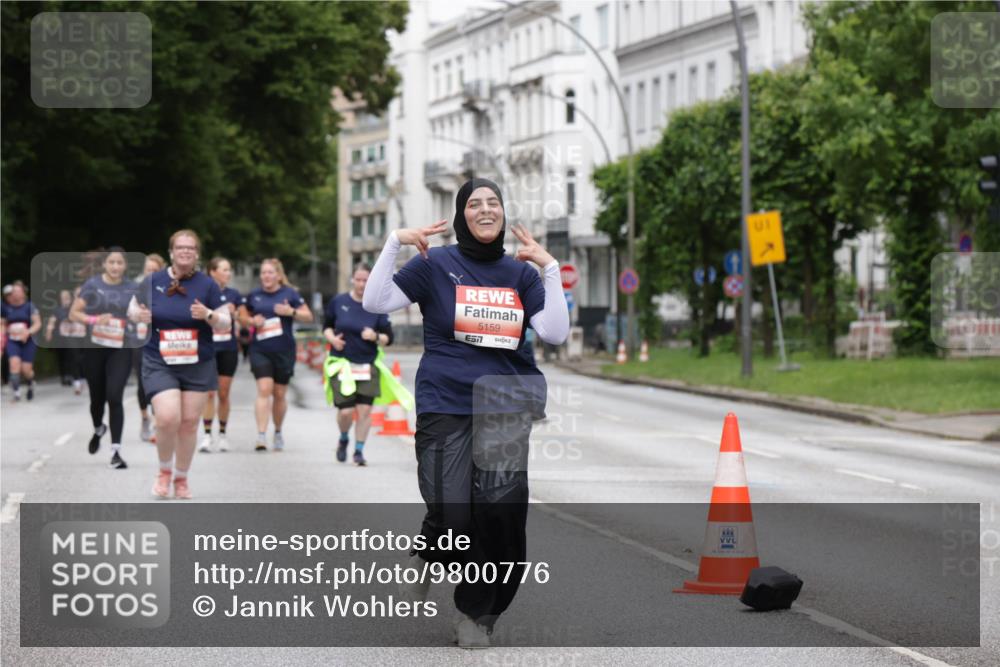 14.06.2026 - REWE Women's Run Jannik Wohlers http://msf.ph/oto/9800776 14.06.2026 11:04:43 Laufen 5159, 01 meine-sportfotos.de
