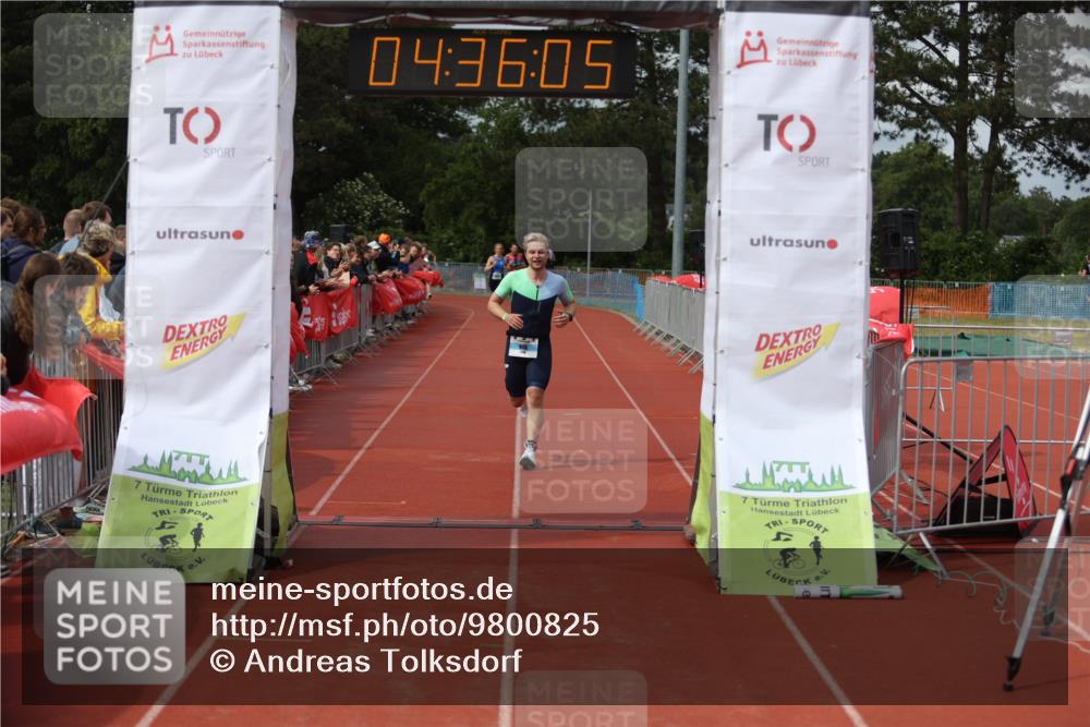 14.06.2026 - 7 Türme Triathlon Andreas Tolksdorf http://msf.ph/oto/9800825 14.06.2026 15:36:04 Ziel 1116 meine-sportfotos.de