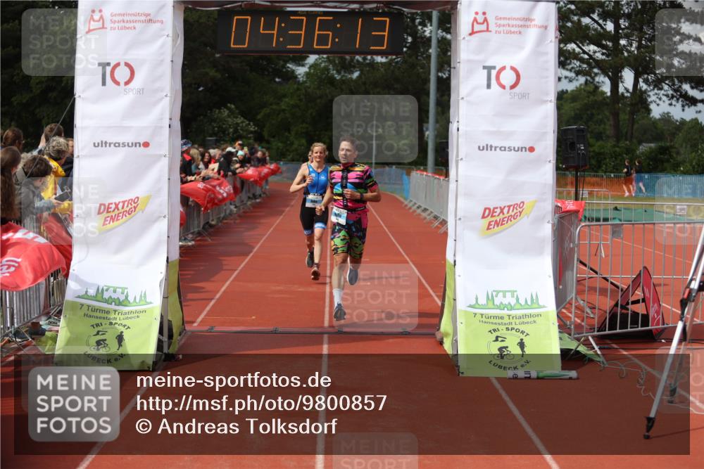 14.06.2026 - 7 Türme Triathlon Andreas Tolksdorf http://msf.ph/oto/9800857 14.06.2026 15:36:12 Ziel 1056, 1116, 1131, 1567 meine-sportfotos.de