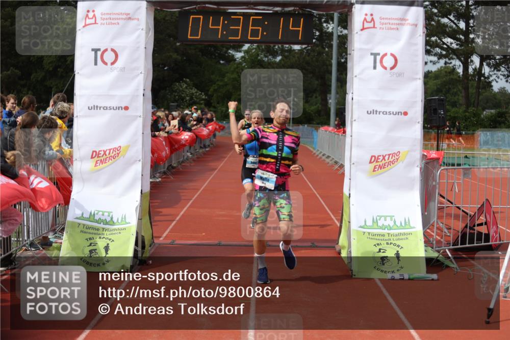 14.06.2026 - 7 Türme Triathlon Andreas Tolksdorf http://msf.ph/oto/9800864 14.06.2026 15:36:13 Ziel 1056, 1116, 1131, 1567 meine-sportfotos.de