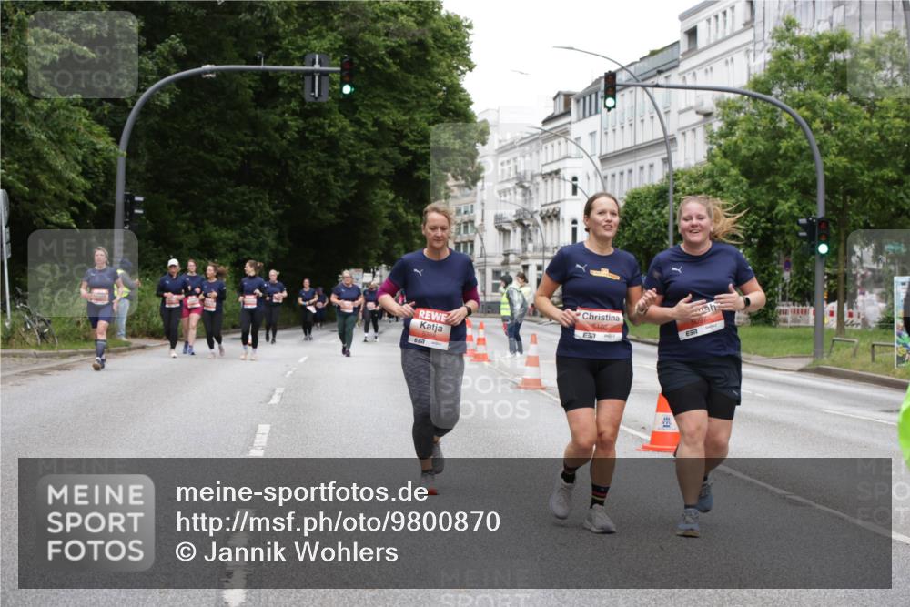 14.06.2026 - REWE Women's Run Jannik Wohlers http://msf.ph/oto/9800870 14.06.2026 11:04:53 Laufen  meine-sportfotos.de