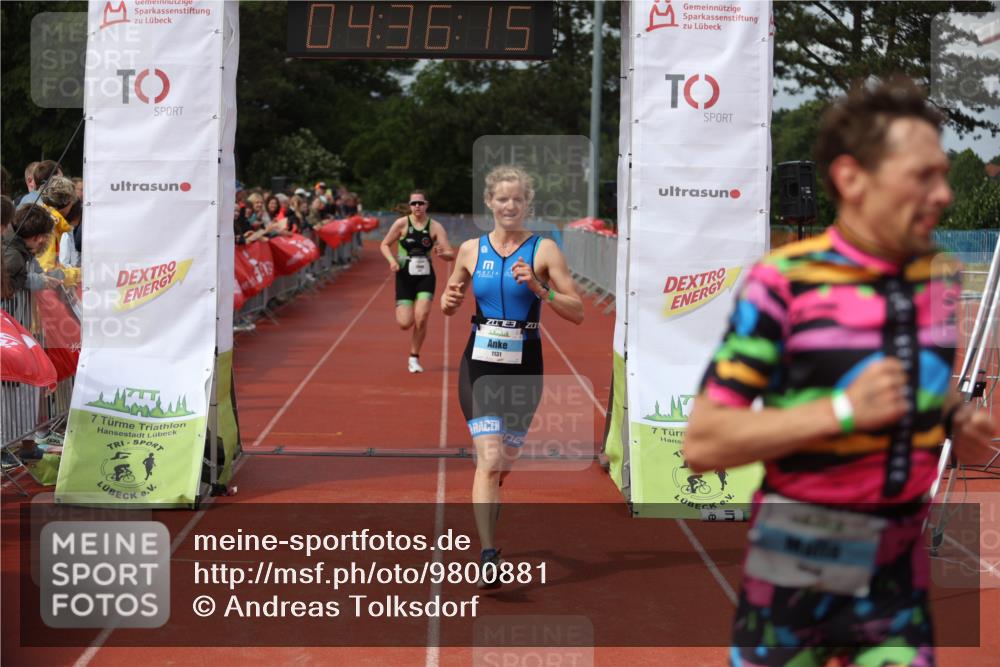 14.06.2026 - 7 Türme Triathlon Andreas Tolksdorf http://msf.ph/oto/9800881 14.06.2026 15:36:14 Ziel 1056, 1116, 1131, 1567 meine-sportfotos.de