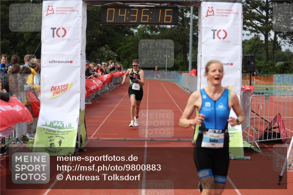 14.06.2026 - 7 Türme Triathlon Andreas Tolksdorf http://msf.ph/oto/9800883 14.06.2026 15:36:15 Ziel 1056, 1131, 1567 meine-sportfotos.de