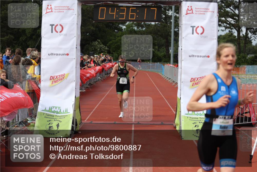 14.06.2026 - 7 Türme Triathlon Andreas Tolksdorf http://msf.ph/oto/9800887 14.06.2026 15:36:15 Ziel 1056, 1131, 1567 meine-sportfotos.de