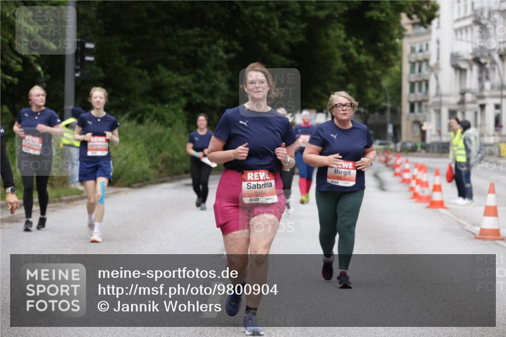 14.06.2026 - REWE Women's Run Jannik Wohlers http://msf.ph/oto/9800904 14.06.2026 11:05:02 Laufen 5100, 5671 meine-sportfotos.de