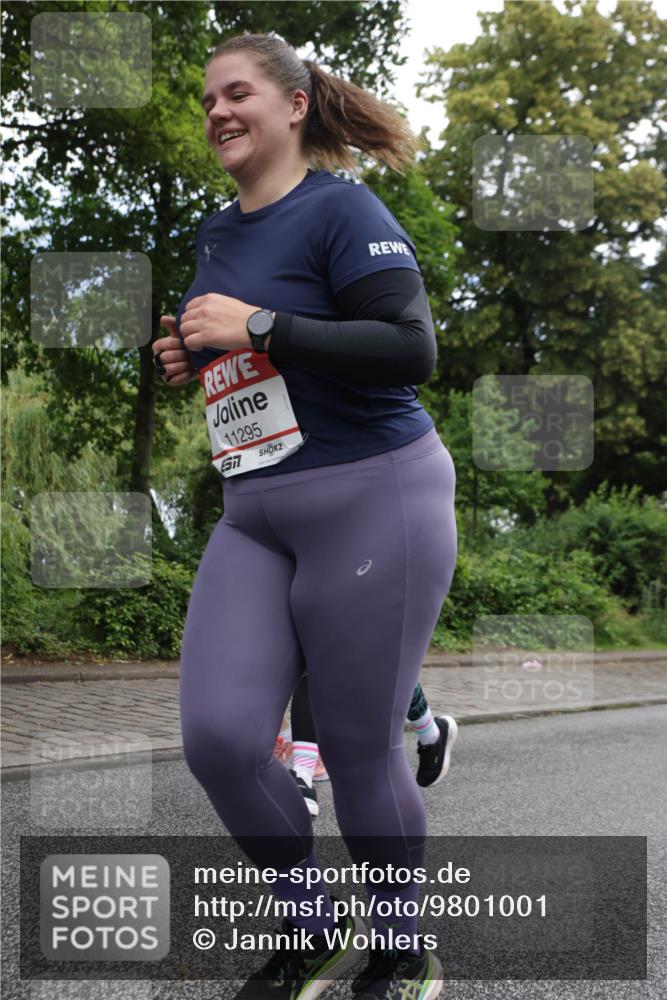 14.06.2026 - REWE Women's Run Jannik Wohlers http://msf.ph/oto/9801001 14.06.2026 10:08:28 Laufen 11295, 517 meine-sportfotos.de
