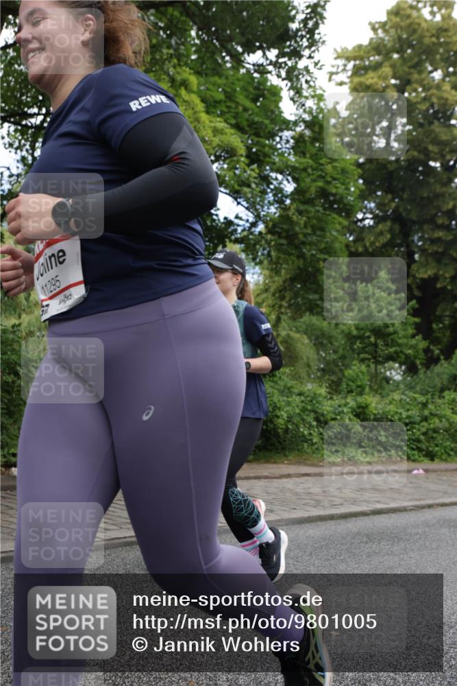 14.06.2026 - REWE Women's Run Jannik Wohlers http://msf.ph/oto/9801005 14.06.2026 10:08:28 Laufen 11295 meine-sportfotos.de