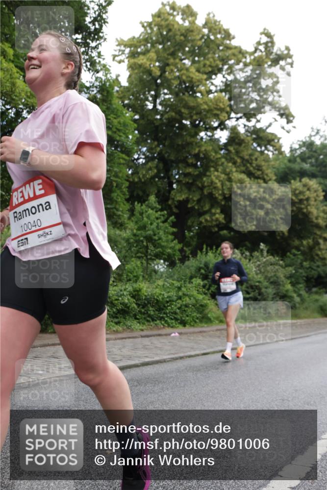 14.06.2026 - REWE Women's Run Jannik Wohlers http://msf.ph/oto/9801006 14.06.2026 10:08:30 Laufen 10040 meine-sportfotos.de