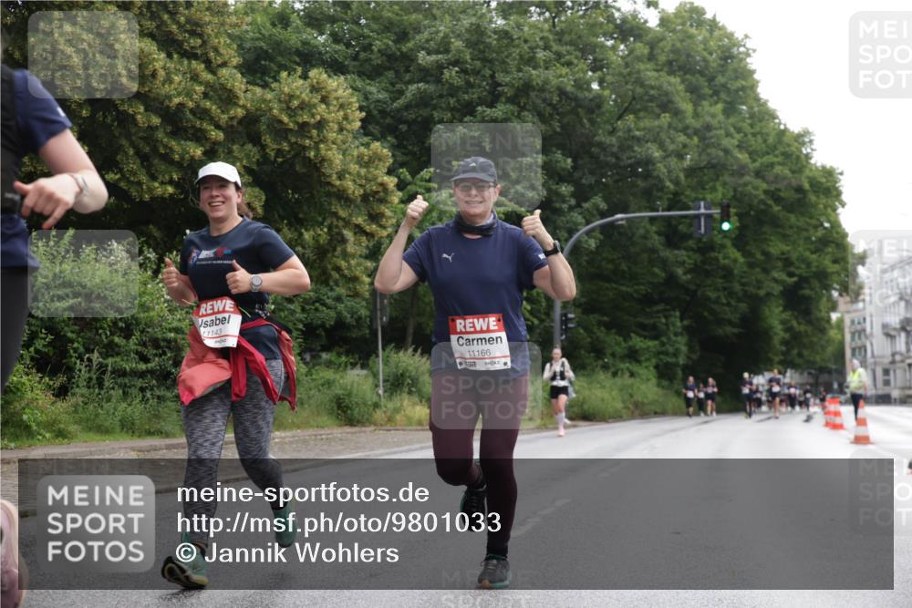 14.06.2026 - REWE Women's Run Jannik Wohlers http://msf.ph/oto/9801033 14.06.2026 10:08:35 Laufen 1143, 11166 meine-sportfotos.de
