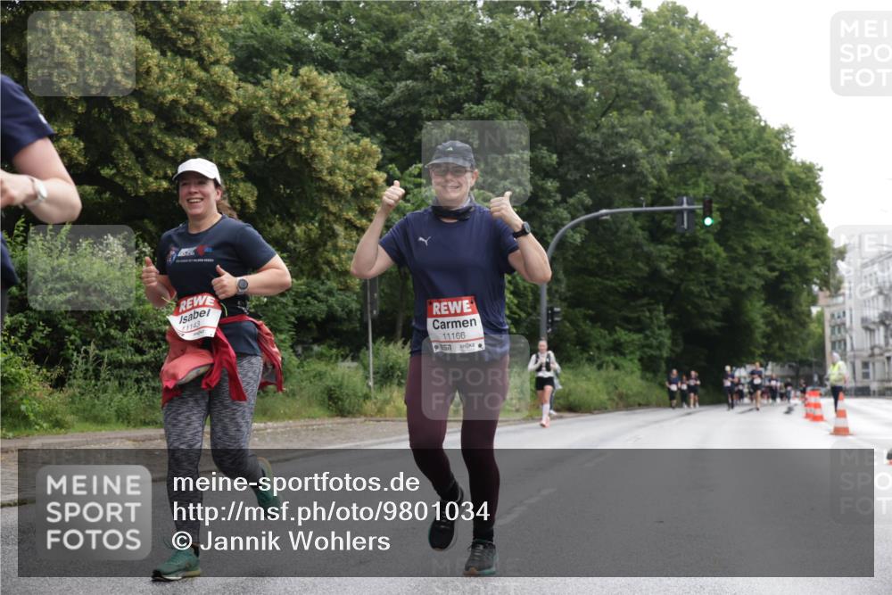 14.06.2026 - REWE Women's Run Jannik Wohlers http://msf.ph/oto/9801034 14.06.2026 10:08:35 Laufen 1143, 11166 meine-sportfotos.de