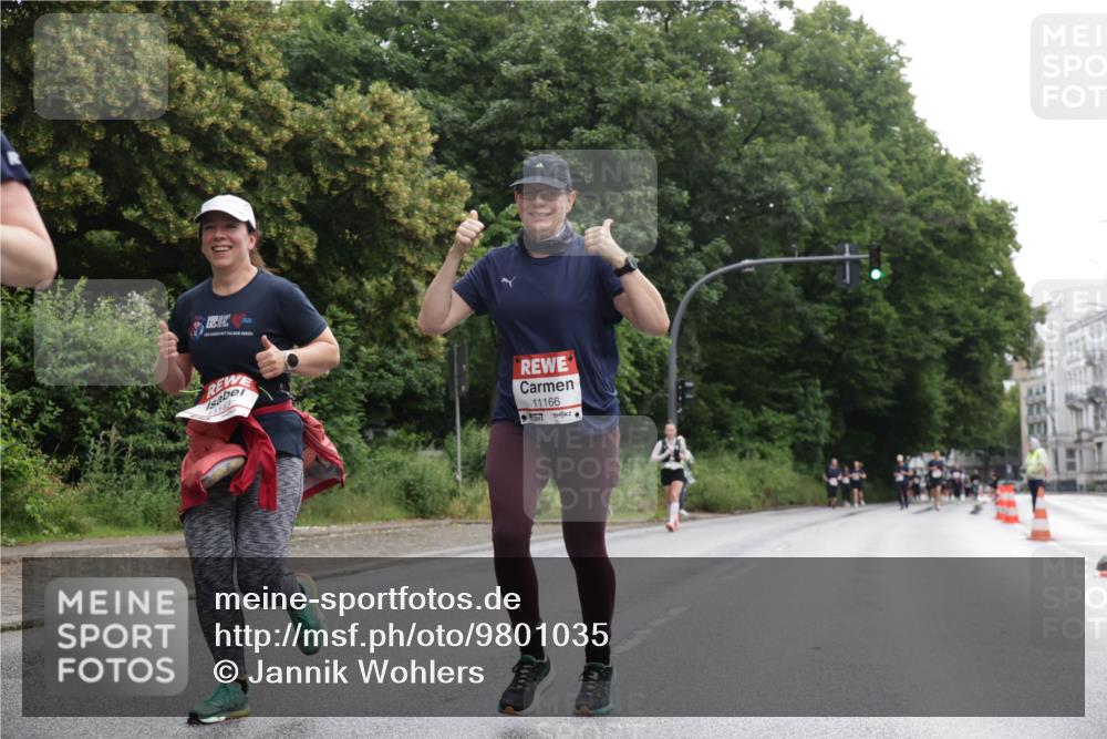 14.06.2026 - REWE Women's Run Jannik Wohlers http://msf.ph/oto/9801035 14.06.2026 10:08:35 Laufen 11166 meine-sportfotos.de