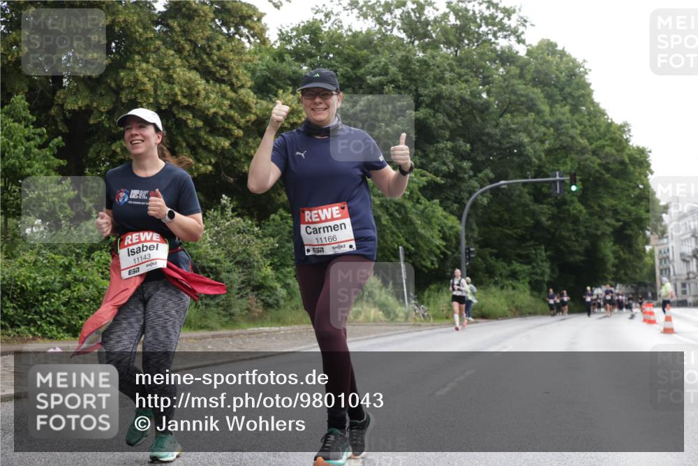 14.06.2026 - REWE Women's Run Jannik Wohlers http://msf.ph/oto/9801043 14.06.2026 10:08:35 Laufen 11143, 11166, 57 meine-sportfotos.de