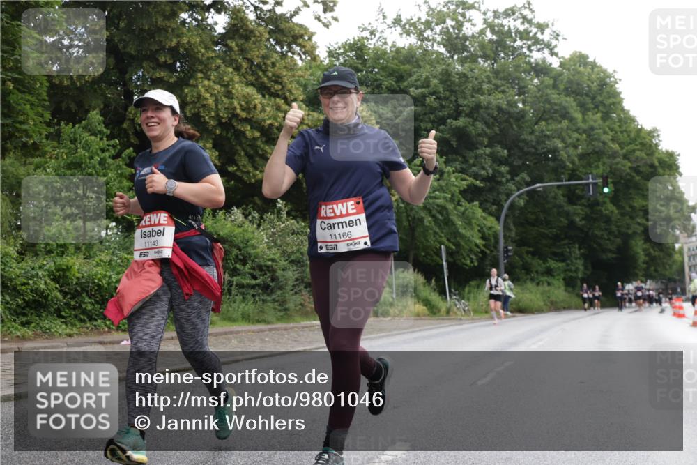 14.06.2026 - REWE Women's Run Jannik Wohlers http://msf.ph/oto/9801046 14.06.2026 10:08:36 Laufen 11143, 55, 11166 meine-sportfotos.de