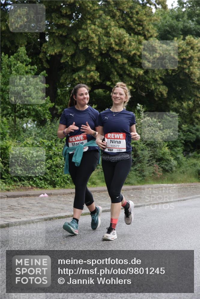14.06.2026 - REWE Women's Run Jannik Wohlers http://msf.ph/oto/9801245 14.06.2026 10:09:28 Laufen 10577, 7 meine-sportfotos.de