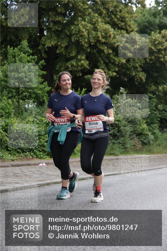 14.06.2026 - REWE Women's Run Jannik Wohlers http://msf.ph/oto/9801247 14.06.2026 10:09:28 Laufen 10577, 7 meine-sportfotos.de