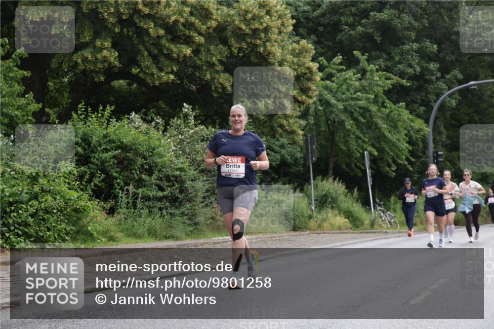 14.06.2026 - REWE Women's Run Jannik Wohlers http://msf.ph/oto/9801258 14.06.2026 10:09:30 Laufen 11227, 51 meine-sportfotos.de
