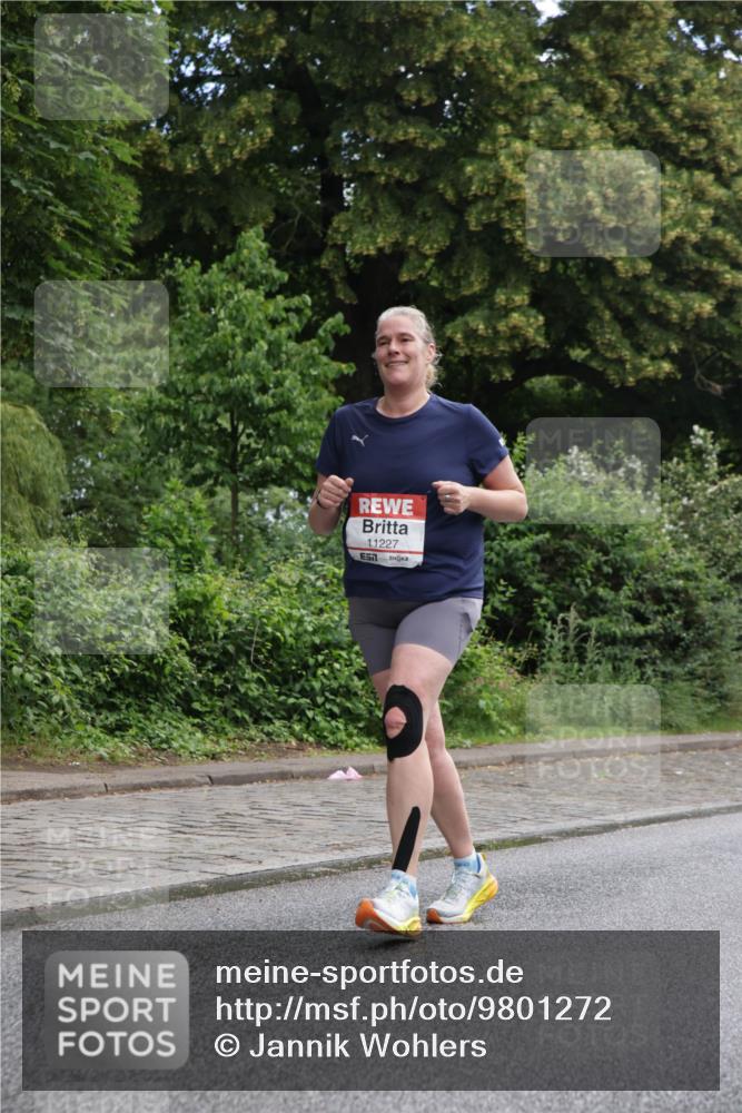 14.06.2026 - REWE Women's Run Jannik Wohlers http://msf.ph/oto/9801272 14.06.2026 10:09:31 Laufen 11227, 7 meine-sportfotos.de