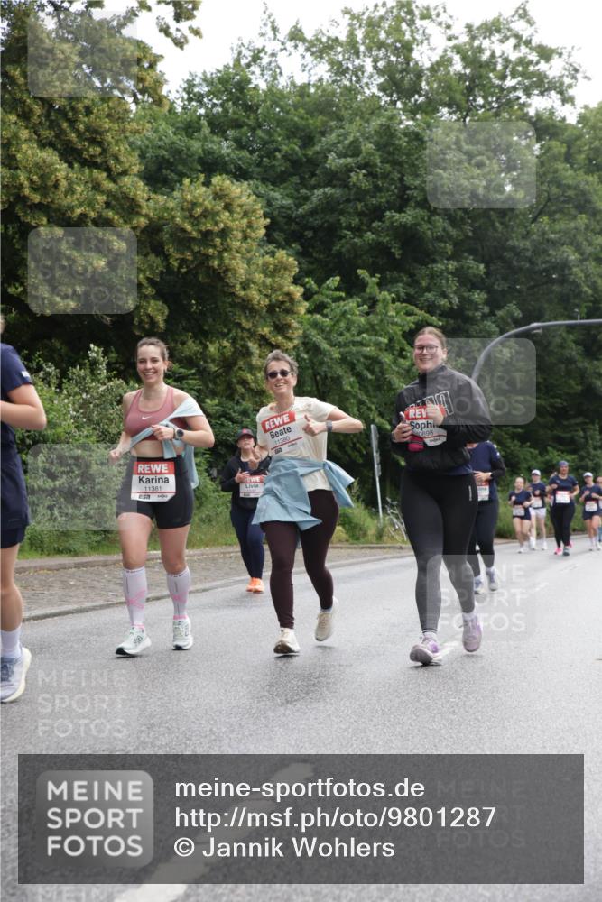 14.06.2026 - REWE Women's Run Jannik Wohlers http://msf.ph/oto/9801287 14.06.2026 10:09:36 Laufen 11381, 11380, 0698 meine-sportfotos.de
