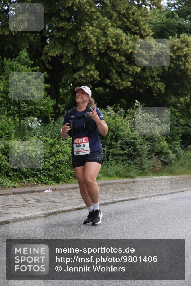 14.06.2026 - REWE Women's Run Jannik Wohlers http://msf.ph/oto/9801406 14.06.2026 10:10:04 Laufen 10829 meine-sportfotos.de