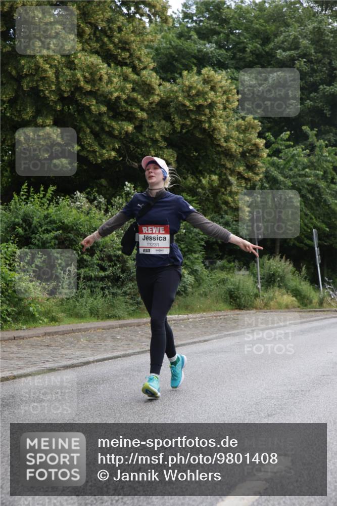 14.06.2026 - REWE Women's Run Jannik Wohlers http://msf.ph/oto/9801408 14.06.2026 10:10:05 Laufen 11231, 7 meine-sportfotos.de