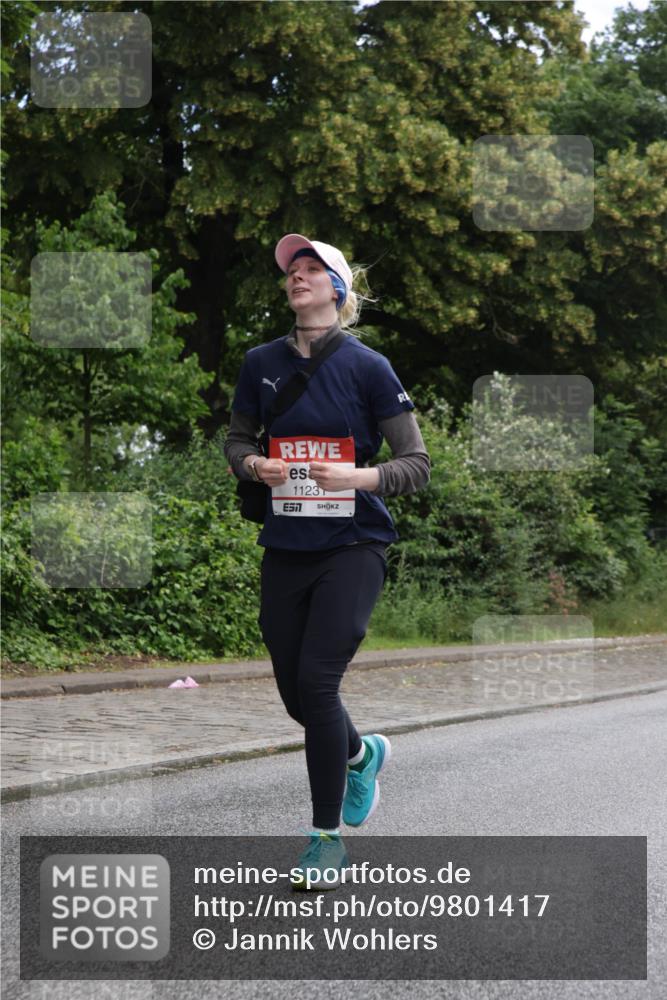 14.06.2026 - REWE Women's Run Jannik Wohlers http://msf.ph/oto/9801417 14.06.2026 10:10:06 Laufen 1123, 7 meine-sportfotos.de