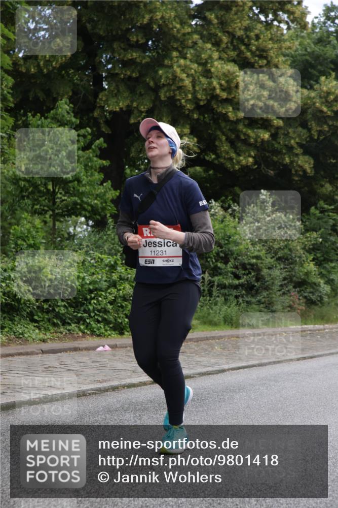 14.06.2026 - REWE Women's Run Jannik Wohlers http://msf.ph/oto/9801418 14.06.2026 10:10:06 Laufen 11231 meine-sportfotos.de