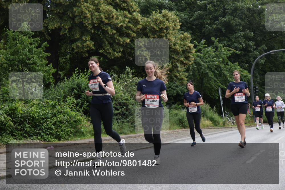 14.06.2026 - REWE Women's Run Jannik Wohlers http://msf.ph/oto/9801482 14.06.2026 10:10:22 Laufen 10797, 10807 meine-sportfotos.de